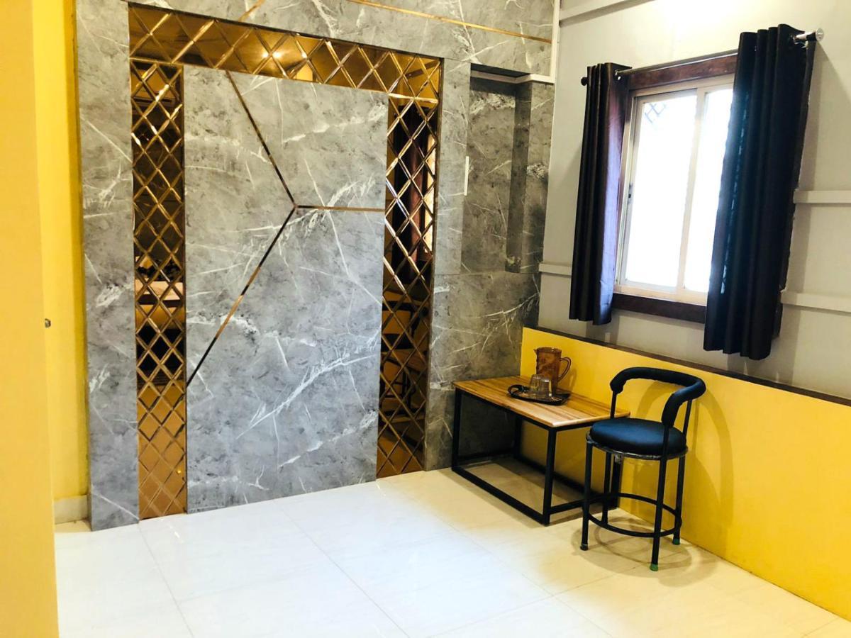 Hotel The Madaar House Varanasi Exterior foto