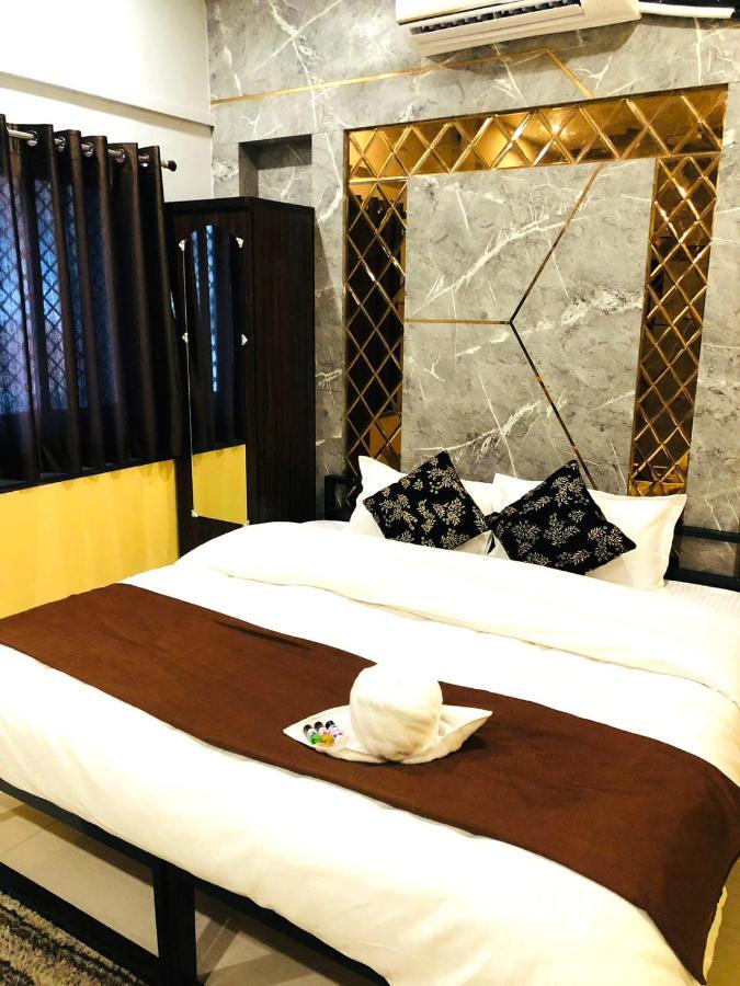 Hotel The Madaar House Varanasi Exterior foto
