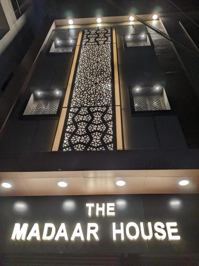 Hotel The Madaar House Varanasi Exterior foto